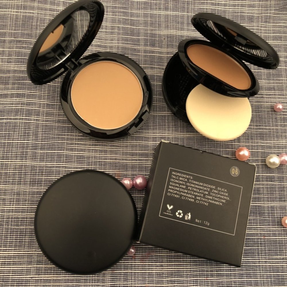 Face Powder Compact, Pressed Powder, women powder.
